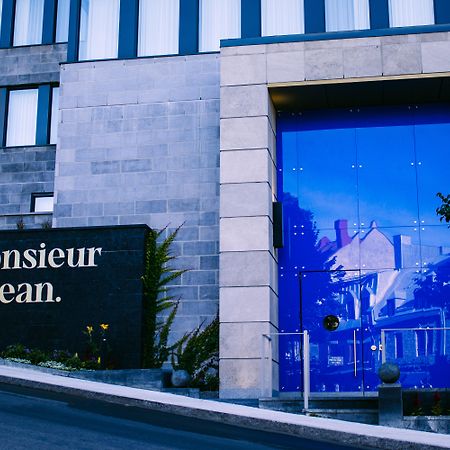 Monsieur Jean - Hotel Particulier ควิเบกซิตี้ ภายนอก รูปภาพ