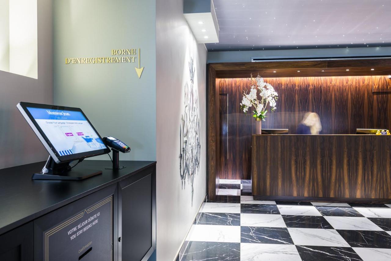 Monsieur Jean - Hotel Particulier ควิเบกซิตี้ ภายนอก รูปภาพ