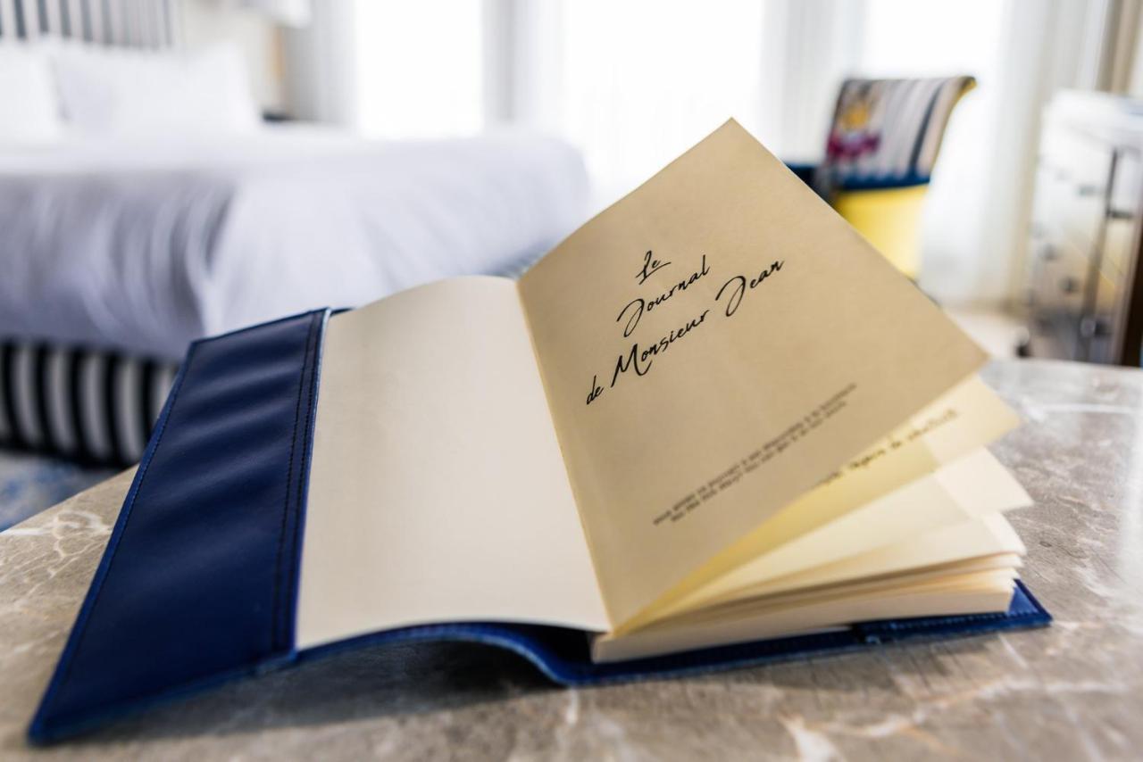 Monsieur Jean - Hotel Particulier ควิเบกซิตี้ ภายนอก รูปภาพ