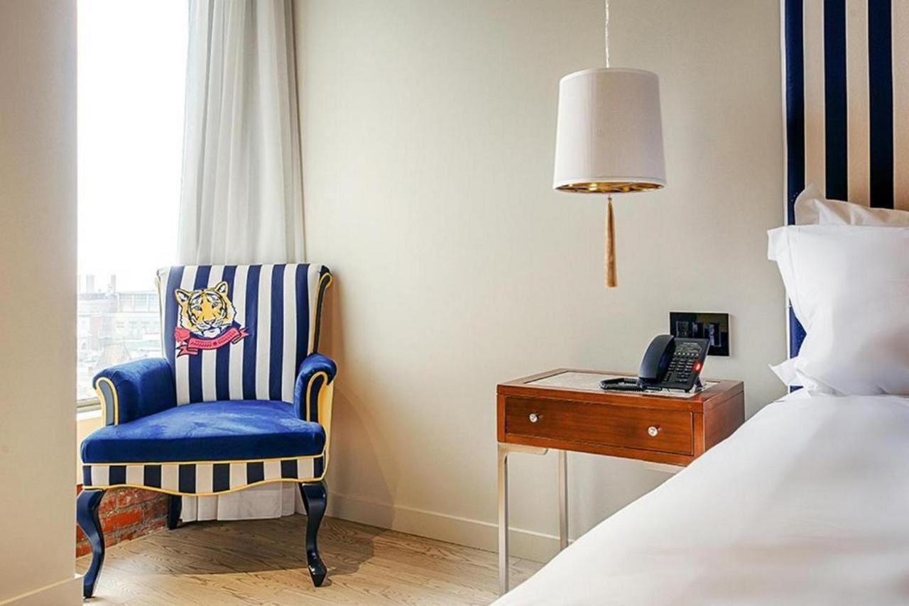 Monsieur Jean - Hotel Particulier ควิเบกซิตี้ ภายนอก รูปภาพ
